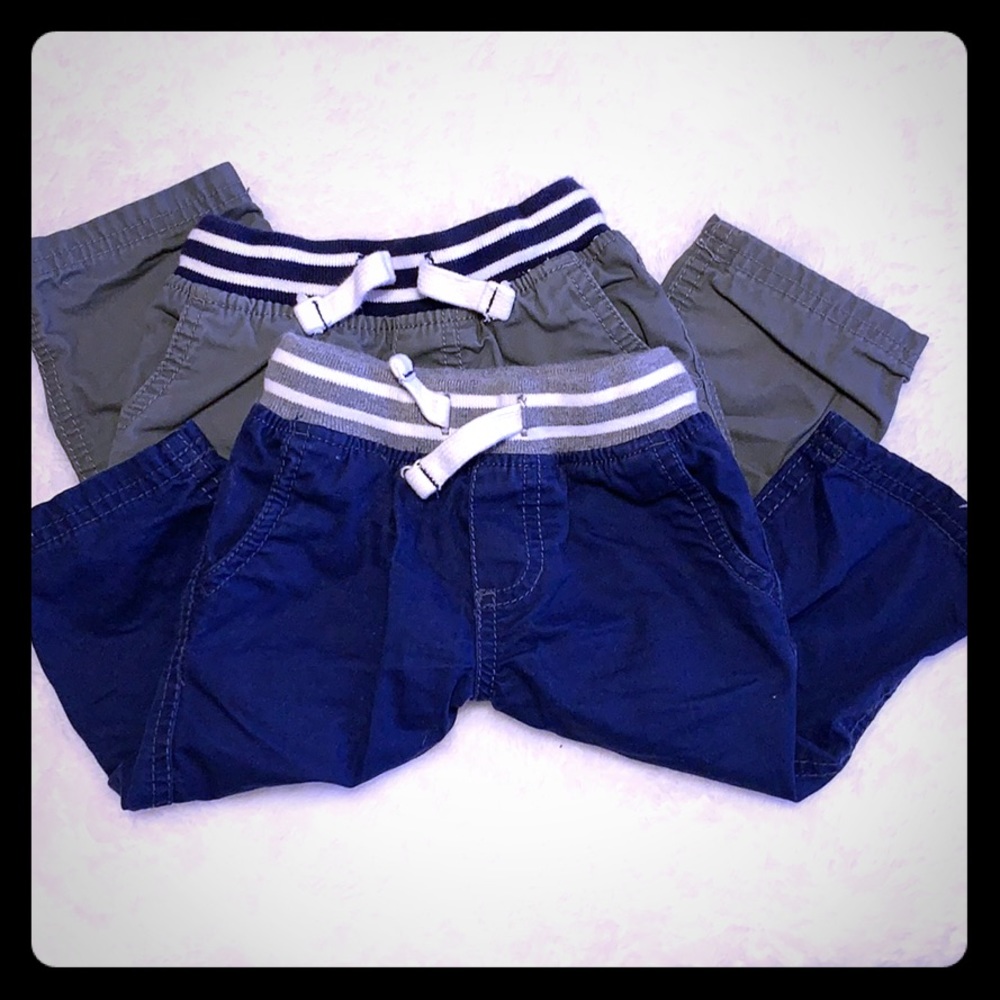 Super cute boys pants. 6M in size.